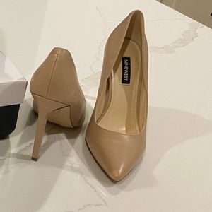 Nine West Tatiana Pointed Toe Pumps
